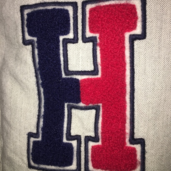 Tommy Hilfiger Casual Varsity Jacket - Picture 3 of 5